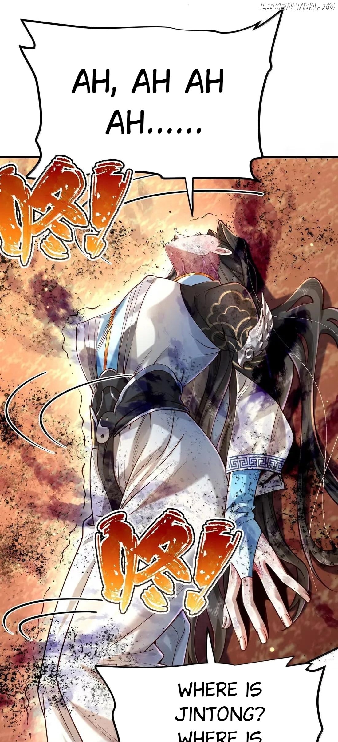It’s Just Fortune-Telling. How Did the Nine-Tailed Demon Emperor Become My Wife? Chapter 64 - page 48